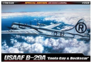 Academy 12528 USAAF B-29A 