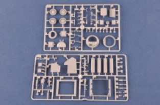 Hobby Boss 84536 USAF XM706E2