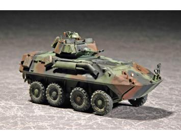 Trumpeter 07268 USMC LAV-25 Light Armored Vehicle
