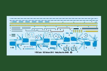 HobbyBoss 83406 USS Bataan LHD-5