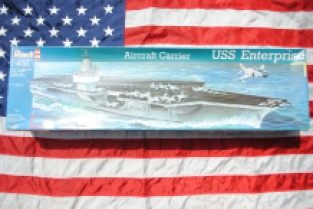 Revell 05087 USS ENTERPRISE CVN-65