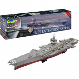 Revell 05173 USS ENTERPRISE CVN-65