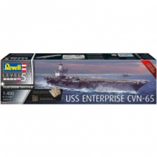 Revell 05173 USS ENTERPRISE CVN-65