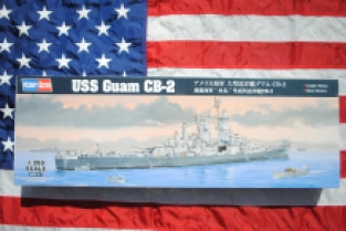 Hobby Boss 86514 USS Guam CB-2 U.S.Navy Large cruiser