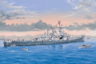 Hobby Boss 86514 USS Guam CB-2 U.S.Navy Large cruiser