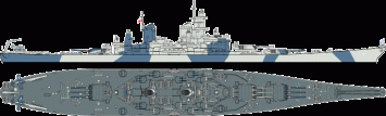 Tamiya 31616 USS Iowa BB-61