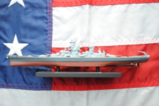 ATLAS EDITIONS 7134107, DEAGOSTINI 40-220218 USS Missouri