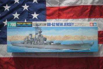 Tamiya 31614 USS New Jersey BB-62