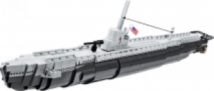 COBI 4806 USS WAHOO SS-238 GATO CLASS SUBMARINE