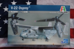 Italeri 2622 V-22 OSPREY