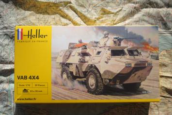 Heller 79898 VAB 4×4 