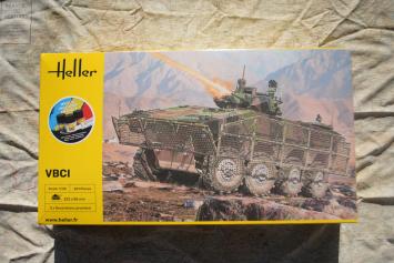 Heller 57147 VBCI Starter Kit