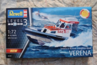 Revell 05228 VERENA Search & Rescue Daughter-Boat