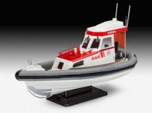 Revell 05228 VERENA Search & Rescue Daughter-Boat