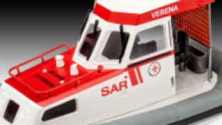 Revell 05228 VERENA Search & Rescue Daughter-Boat