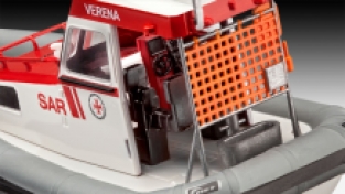 Revell 05228 VERENA Search & Rescue Daughter-Boat