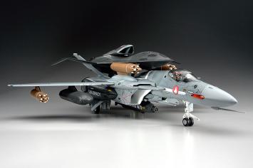 Hasegawa 65777 VF-0A/S w/Ghost 