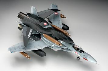 Hasegawa 65777 VF-0A/S w/Ghost 