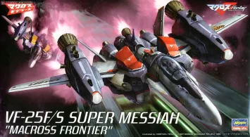 Hasegawa 65727 VF-25F/S Super Messiah 