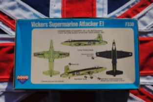 NOVO F330 Vickers Supermarine Attacker F.1