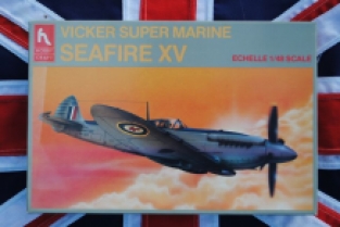 Hobby Craft HC1584 Vickers Supermarine SEAFIRE XV