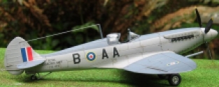 Hobby Craft HC1584 Vickers Supermarine SEAFIRE XV