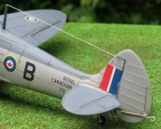 Hobby Craft HC1584 Vickers Supermarine SEAFIRE XV