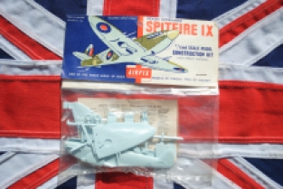 Airfix 1316 Vickers Supermarine Spitfire IX 'Series 1'