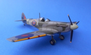 Revell 04109 VICKERS SUPERMARINE SPITFIRE Mk.V