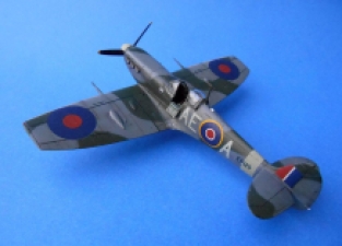 Revell 04109 VICKERS SUPERMARINE SPITFIRE Mk.V