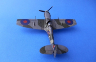 Revell 04109 VICKERS SUPERMARINE SPITFIRE Mk.V