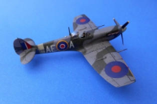 Revell 04109 VICKERS SUPERMARINE SPITFIRE Mk.V