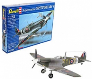 Revell 04164  VICKERS SUPERMARINE SPITFIRE Mk.Vb