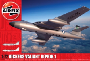 Airfix A11001A Vickers Valiant B(PR)K.1