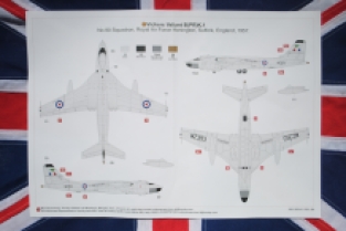 Airfix A11001A Vickers Valiant B(PR)K.1