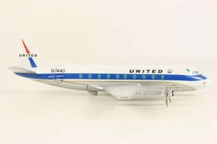 Corgi AA30502 VICKERS VISCOUNT 700 