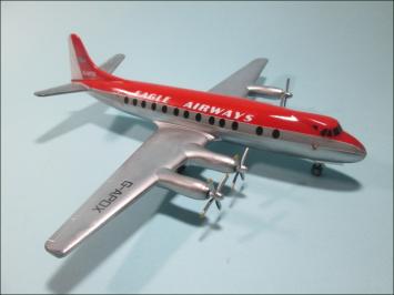 S&M Models SMK44-01 Vickers Viscount 800