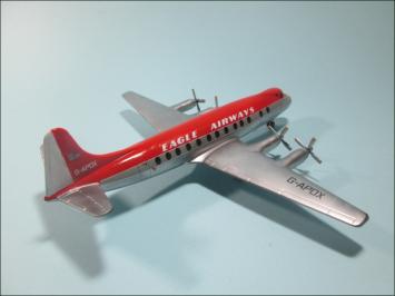 S&M Models SMK44-01 Vickers Viscount 800