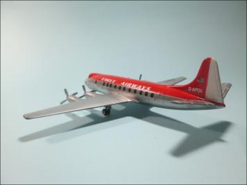 S&M Models SMK44-01 Vickers Viscount 800