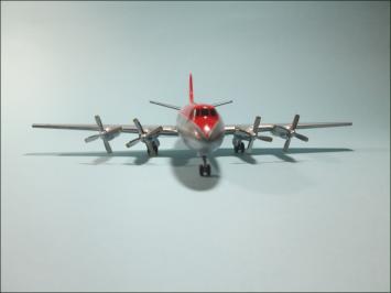 S&M Models SMK44-01 Vickers Viscount 800