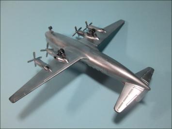S&M Models SMK44-01 Vickers Viscount 800
