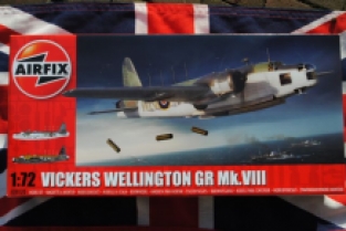 Airfix A08020 VICKERS WELLINGTON GR Mk.VIII