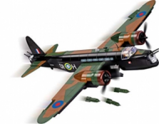 COBI 5531 VICKERS WELLINGTON Mk.1C