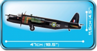 COBI 5531 VICKERS WELLINGTON Mk.1C