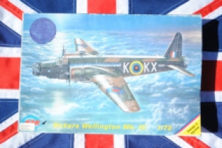 MPM 72099 Vickers Wellington Mk.1C