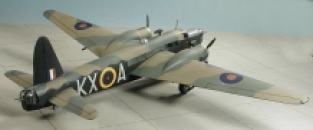 MPM 72099 Vickers Wellington Mk.1C