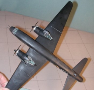 MPM 72099 Vickers Wellington Mk.1C