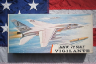 Airfix 492 Vigilante