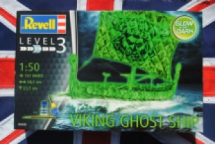 Revell 05428 VIKING GHOST SHIP échelle 1:50