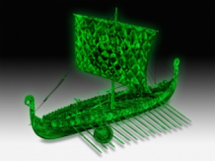 Revell 05428 VIKING GHOST SHIP échelle 1:50